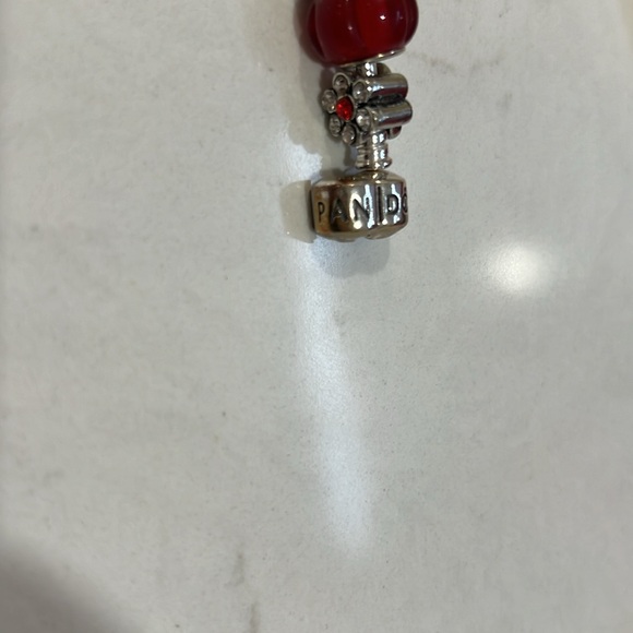 Pandora bracelet with multiple charms! - Picture 2 of 6